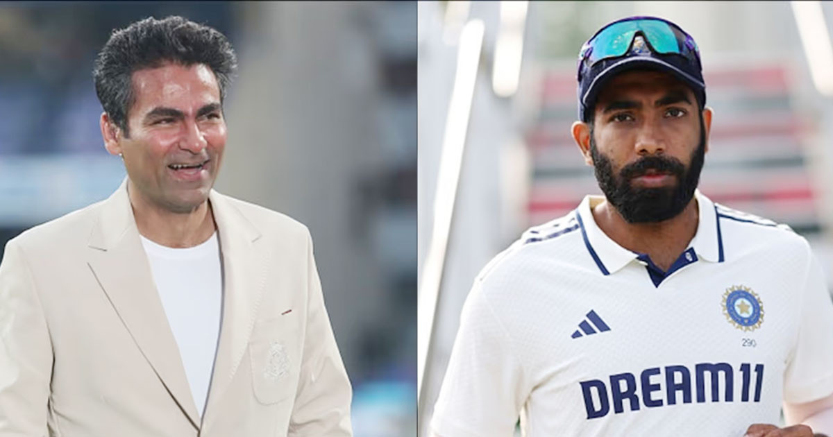 টেস্ট ক্রিকেটকে বিদায় জানাচ্ছেন বুমরাহ?