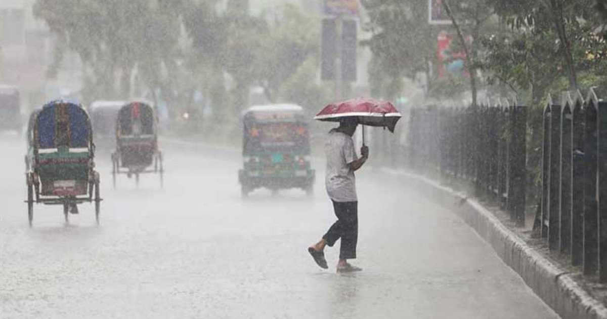 বৃষ্টি নিয়ে সুখবর নেই