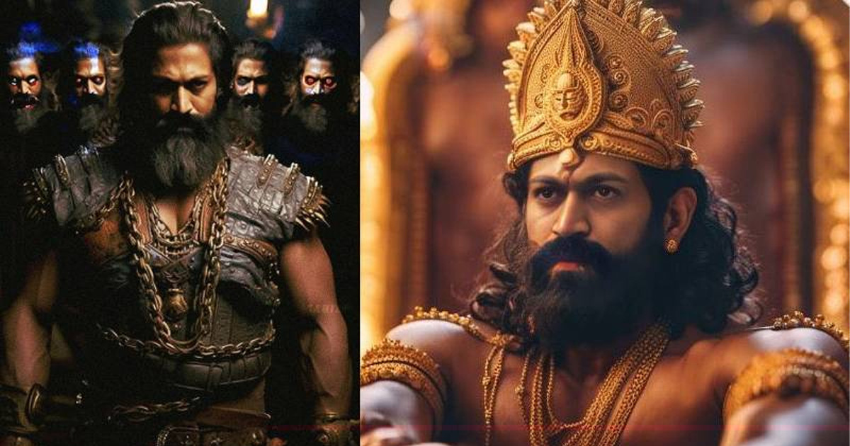 ‘রামায়ণ’ হবে নতুন যুগের সিনেমা, জানালেন প্রযোজক