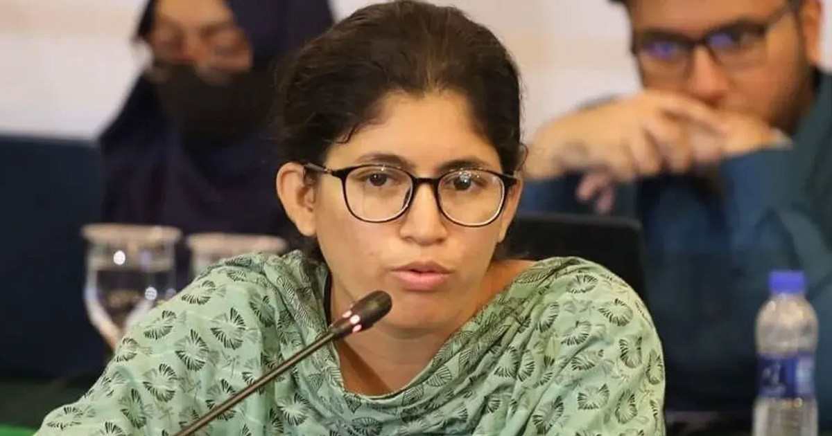 আন্দোলনে সমন্বয়কদের চেয়ে সাধারণ মানুষ বেশি সাহায্য করেছে: উমামা ফাতেমা