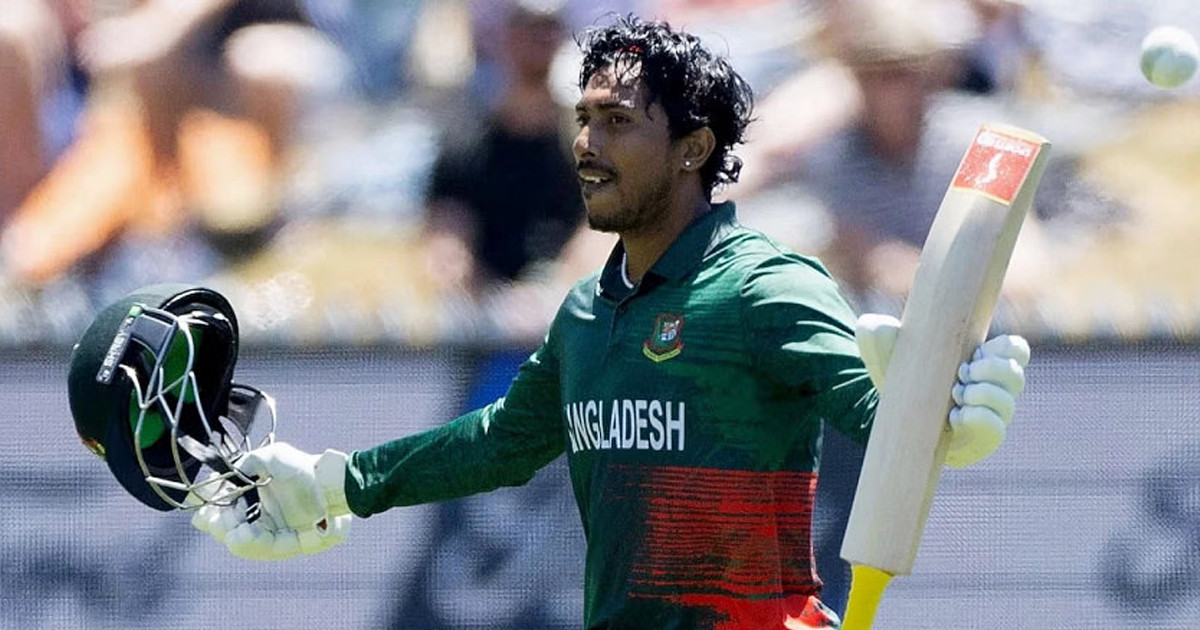 সৌম্য যেদিন ভালো খেলে দলের চেহারাই বদলে দেয়: আকরাম খান