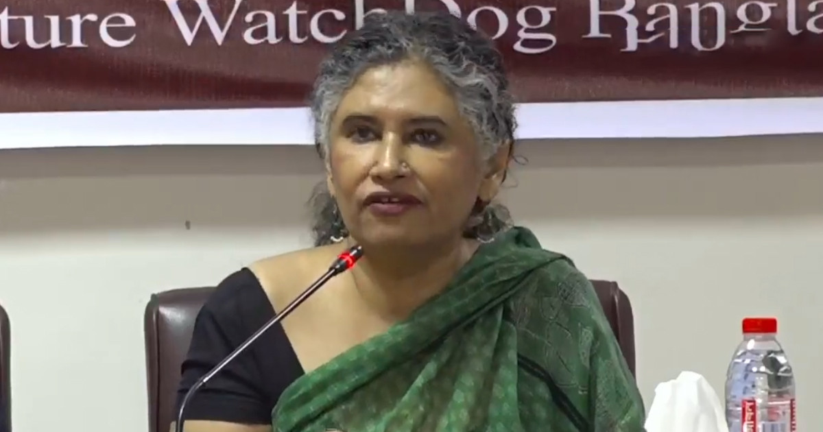 ভুক্তভোগীর ভিডিও-ছবি সোশ্যাল মিডিয়ায় ছড়িয়ে দেওয়া যাবে না: হুমা খান