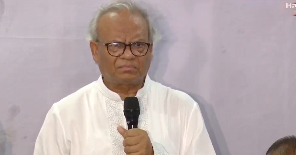 শেখ হাসিনাকে কেন পুশ ইন করছে না ভারত, প্রশ্ন রিজভীর
