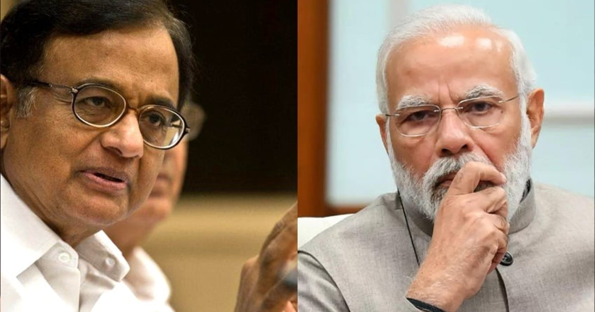 পেহেলগাম হামলা নিয়ে মুখ খুললেন ভারতের সাবেক স্বরাষ্ট্রমন্ত্রী