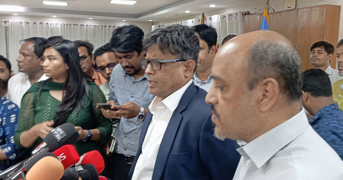 দেড় লাখ পুলিশকে নির্বাচন বিষয়ে প্রশিক্ষণ দেবে সরকার: প্রেস সচিব