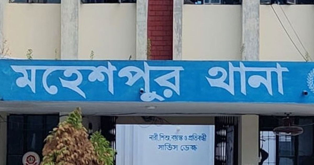 মহেশপুরে বড় ভাইয়ের ছুরিকাঘাতে ছোট ভাই খুন