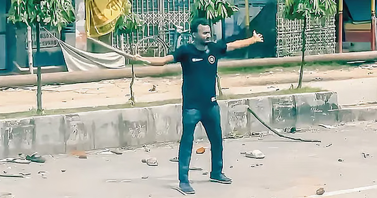 আবু সাঈদ হত্যা মামলায় অভিযোগ গঠন বিষয়ে আসামি পক্ষের শুনানি মঙ্গলবার