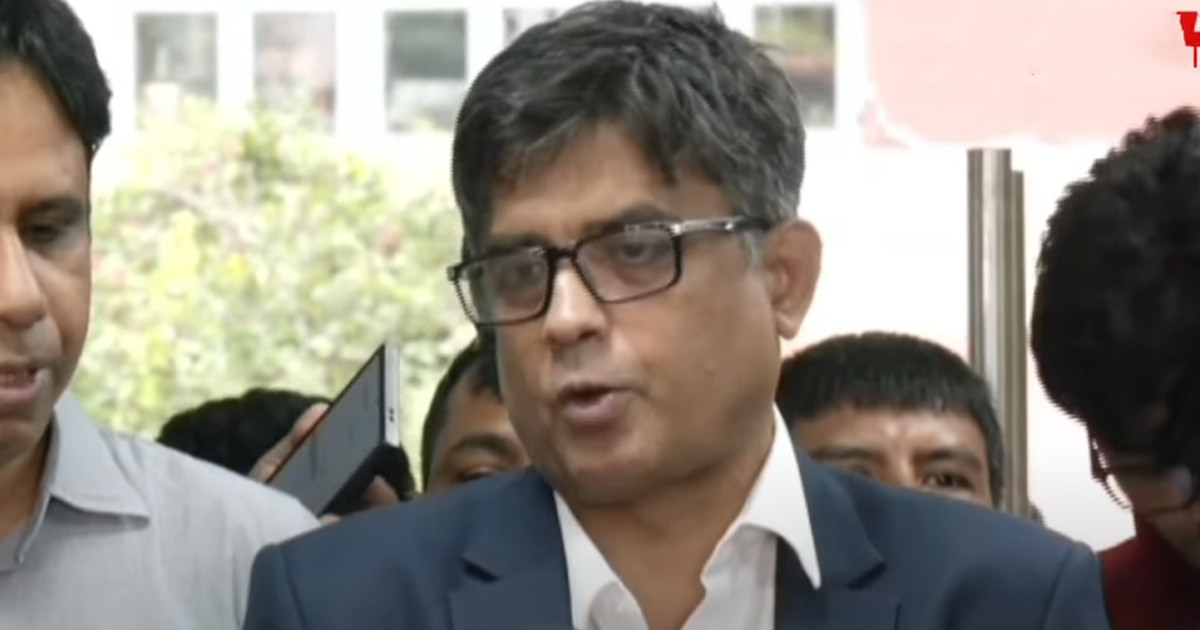 নির্বাচন ঘিরে ‘গুজব’ মোকাবেলায় ‘ন্যাশনাল ইনফরমেশন সেন্টার’ খোলার চিন্তা: প্রেস সচিব