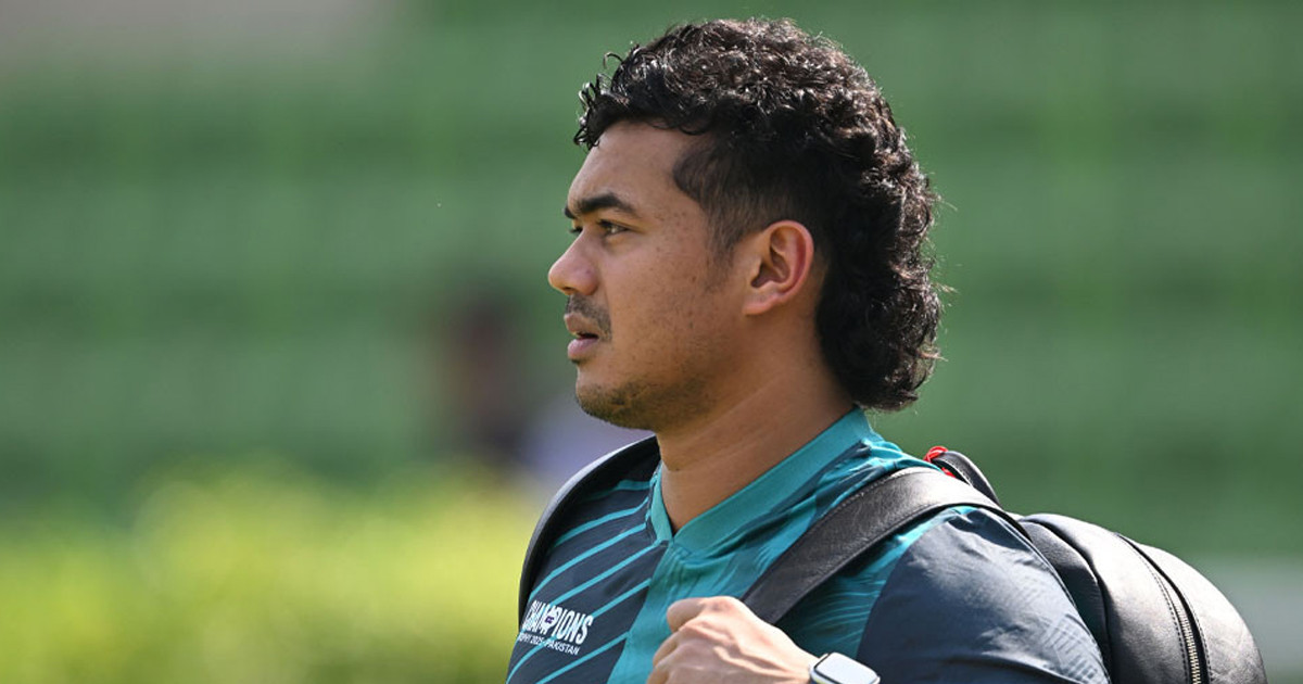 মারধরের অভিযোগ নিয়ে অবশেষে মুখ খুললেন তাসকিন