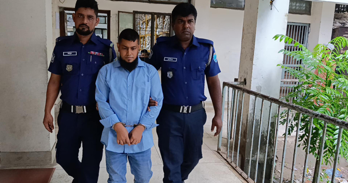 নারায়ণগঞ্জে স্ত্রী ও শাশুড়ি হত্যায় জামাতার মৃত্যুদণ্ড