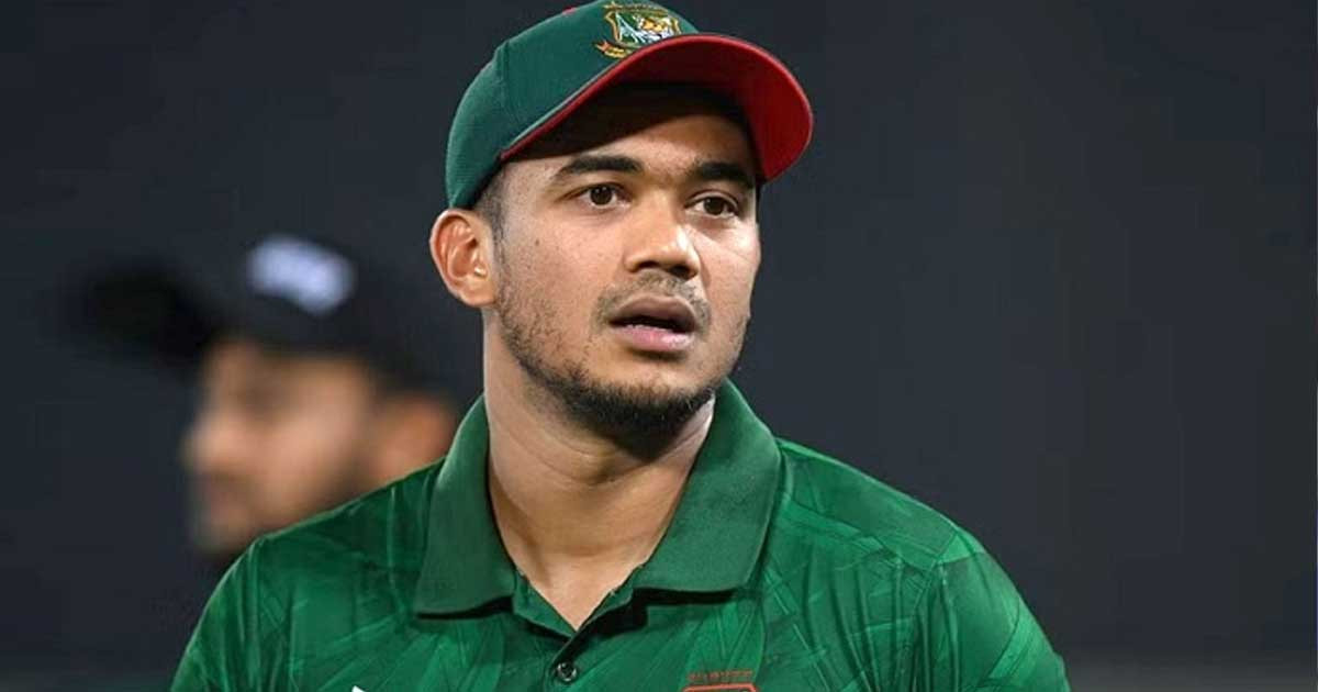 সবাইকে অনুরোধ, গুজবে বিভ্রান্ত হবেন না: তাসকিন