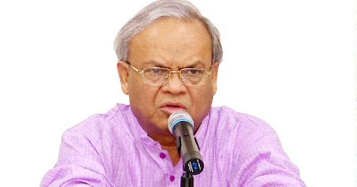 ভারত কেন শেখ হাসিনাকে পুশইন করছে না, প্রশ্ন রিজভীর