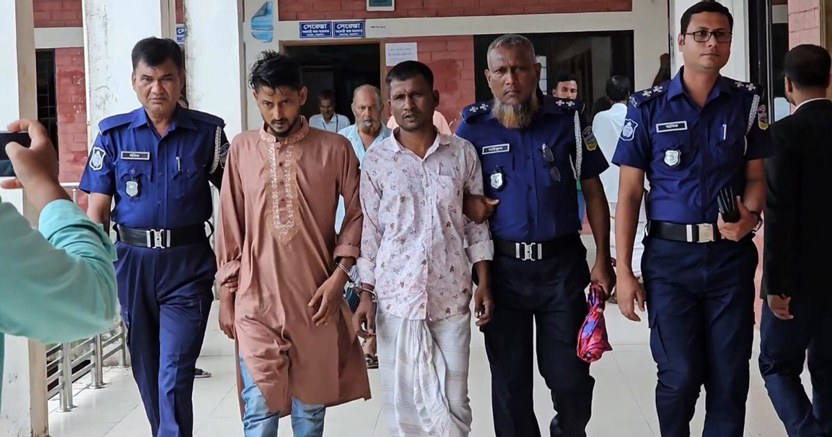 নেত্রকোনায় কিশোরীকে সংঘবদ্ধ ধর্ষণ: তিন যুবকের মৃত্যুদণ্ড