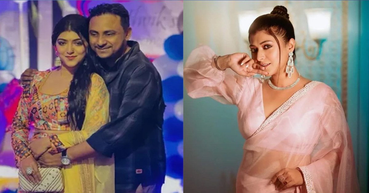 স্বামীর পরকীয়ার প্রমাণ পুলিশের হাতে তুলে দিলেন ‘বরবাদ’ অভিনেত্রী