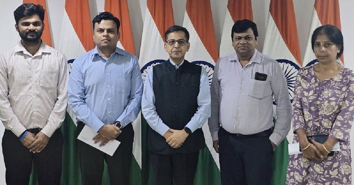 বাংলাদেশে কার্যক্রম শেষে ফিরে গেছে ভারতীয় মেডিকেল টিম