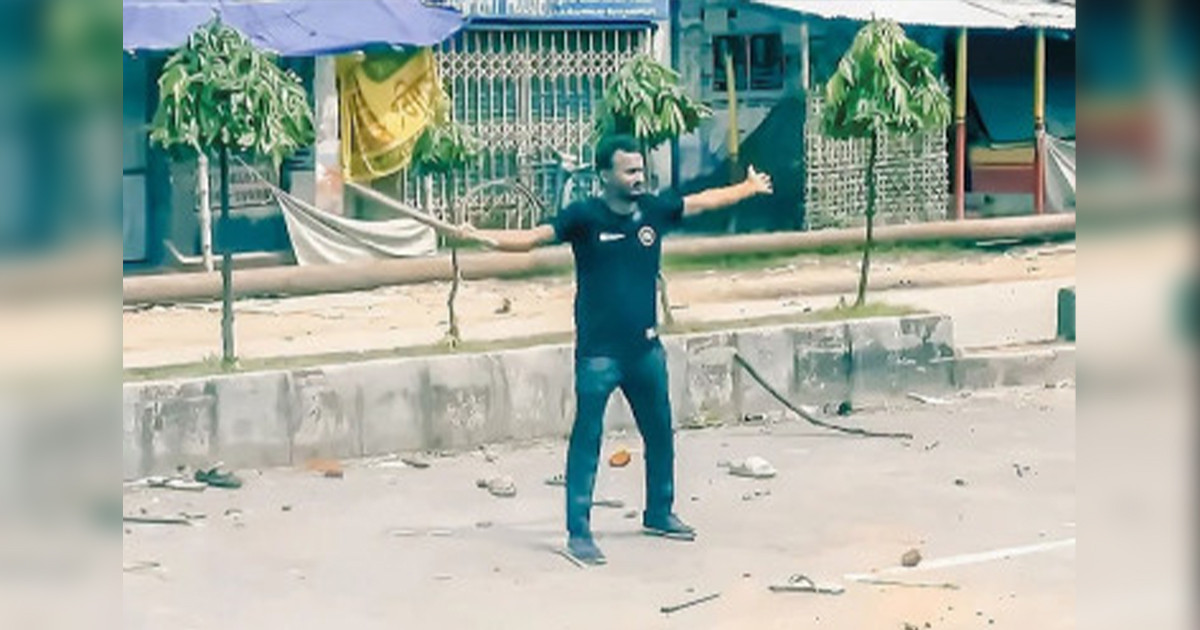 আবু সাঈদ হত্যা: অভিযোগ গঠনের দ্বিতীয় দিনের শুনানি আজ