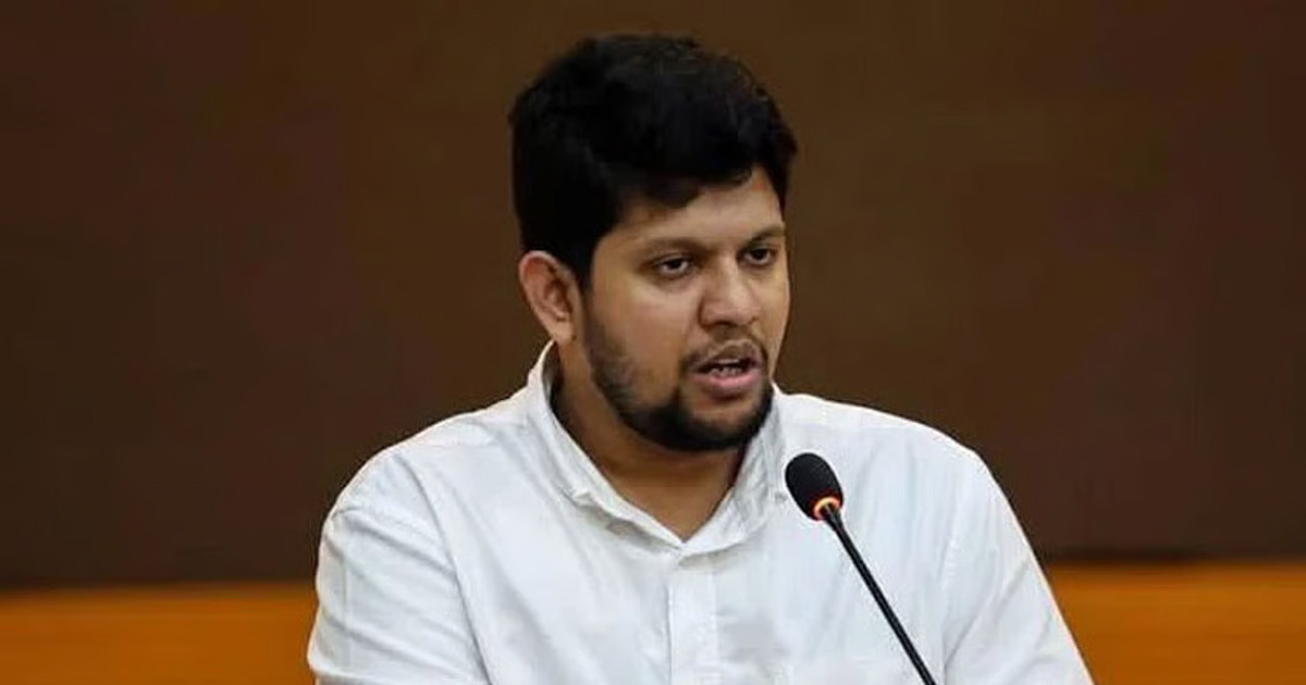 হাজার কোটি টাকার চেয়েও ইজ্জত ও রাষ্ট্রের আমানত আমাদের জন্য গুরুত্বপূর্ণ: মাহফুজ আলম