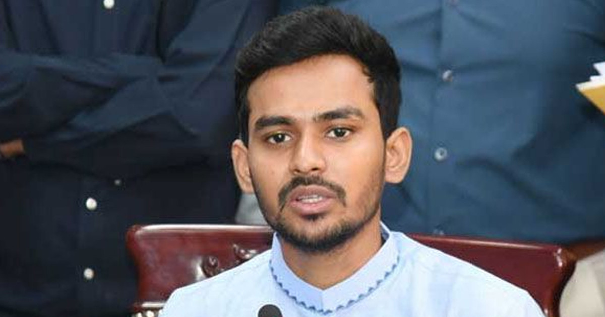 এমপি হওয়ার কোনো খায়েশ নেই আমার: আসিফ মাহমুদ