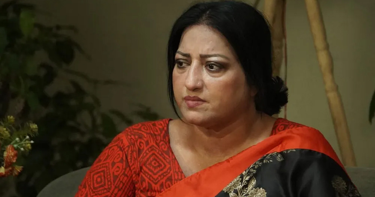‘ফাইজলামির একটা সীমা আছে’, হঠাৎ কেন ক্ষেপলেন মৌ শিখা