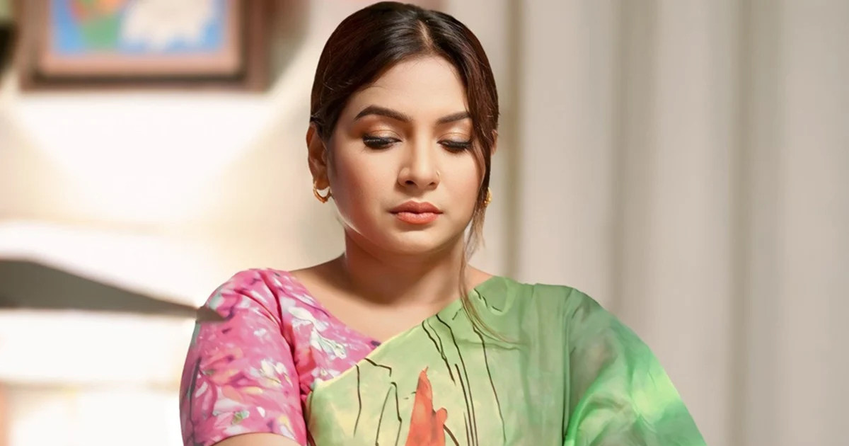 একটাই প্রশ্ন, আপনারা এতদিন আমাকে কীসের ভিত্তিতে রেখেছিলেন: নীলা ইস্রাফিল