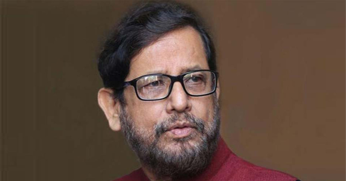 আসাদুজ্জামান নূরের ১৫৮ কোটি টাকার সন্দেহজনক লেনদেন