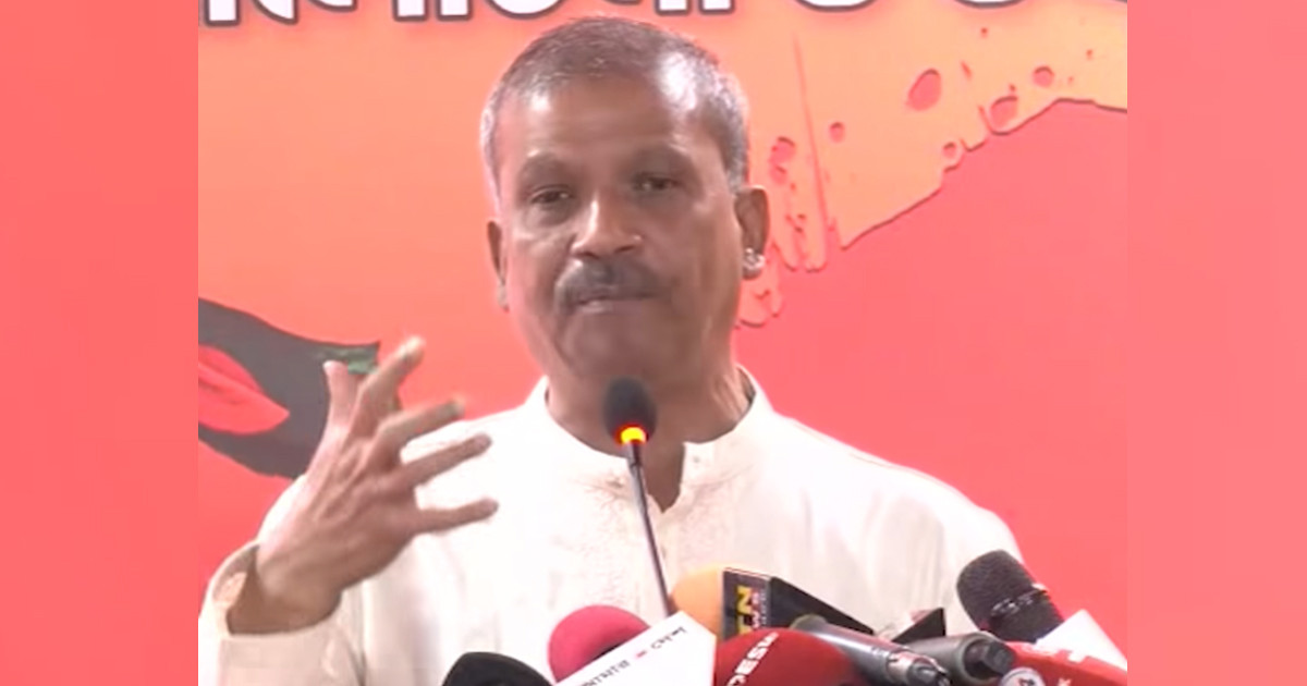 হাসিনার মতো জঘন্য অপরাধ একাত্তরে পাক বাহিনীও করেনি: আসিফ নজরুল
