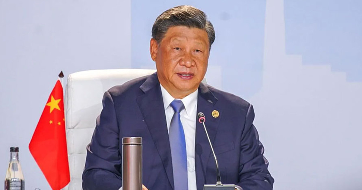 প্রাণহানি কমাতে উদ্ধার তৎপরতা বাড়ানোর নির্দেশ শি জিনপিংয়ের