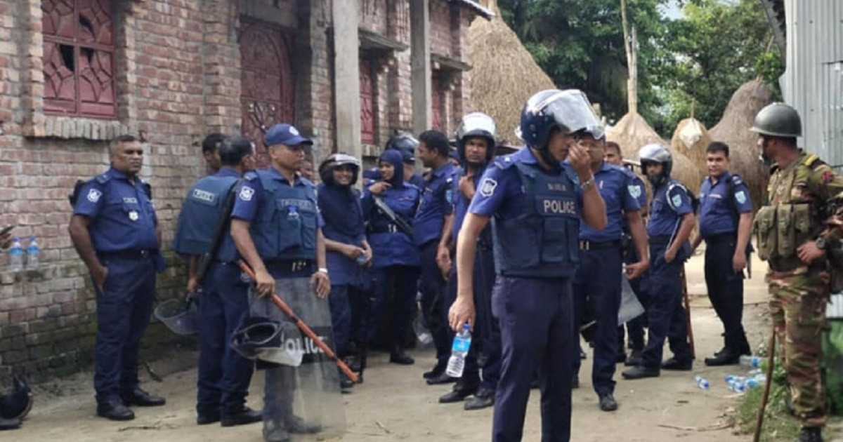 ‘রংপুরের বালাপাড়ার ঘটনায় ক্ষতিগ্রস্থ পরিবারের বাড়িঘর মেরামত করা হবে’