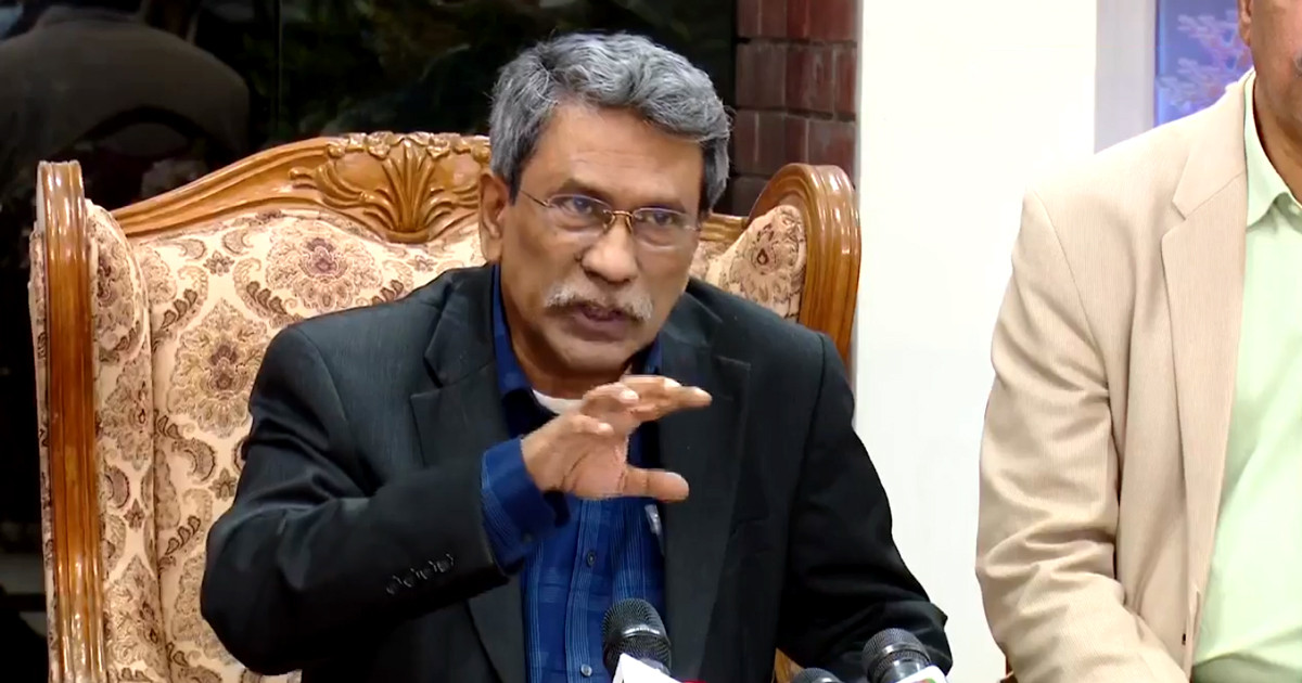 আগামীকাল রাজনৈতিক দলগুলোর কাছে ঐকমত্যের তালিকা পাঠাবে কমিশন