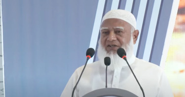 ‘বিচার ও সংস্কারের আগে নির্বাচন হলে আরেকটি জাতীয় ডিজাস্টার হতে পারে’
