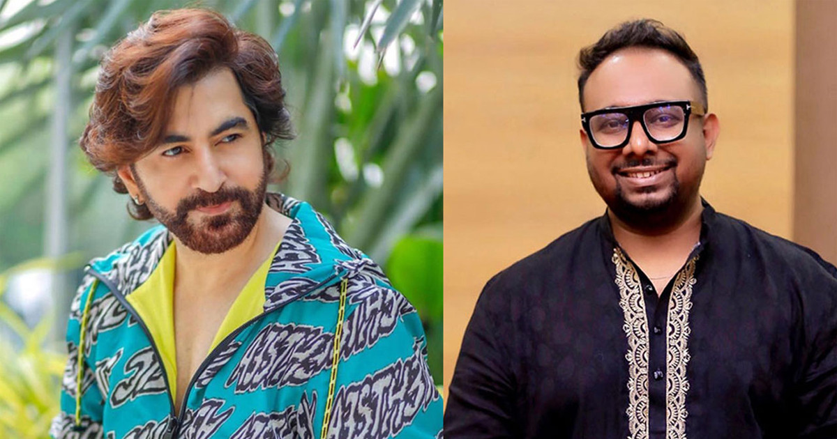 একসঙ্গে রাফী-জিৎ, নির্মাণ করবেন অ্যাকশন সিনেমা ‘লায়ন’