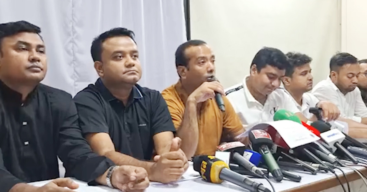 এনসিপির অনুরোধে সমাবেশের স্থান বদলালো ছাত্রদল