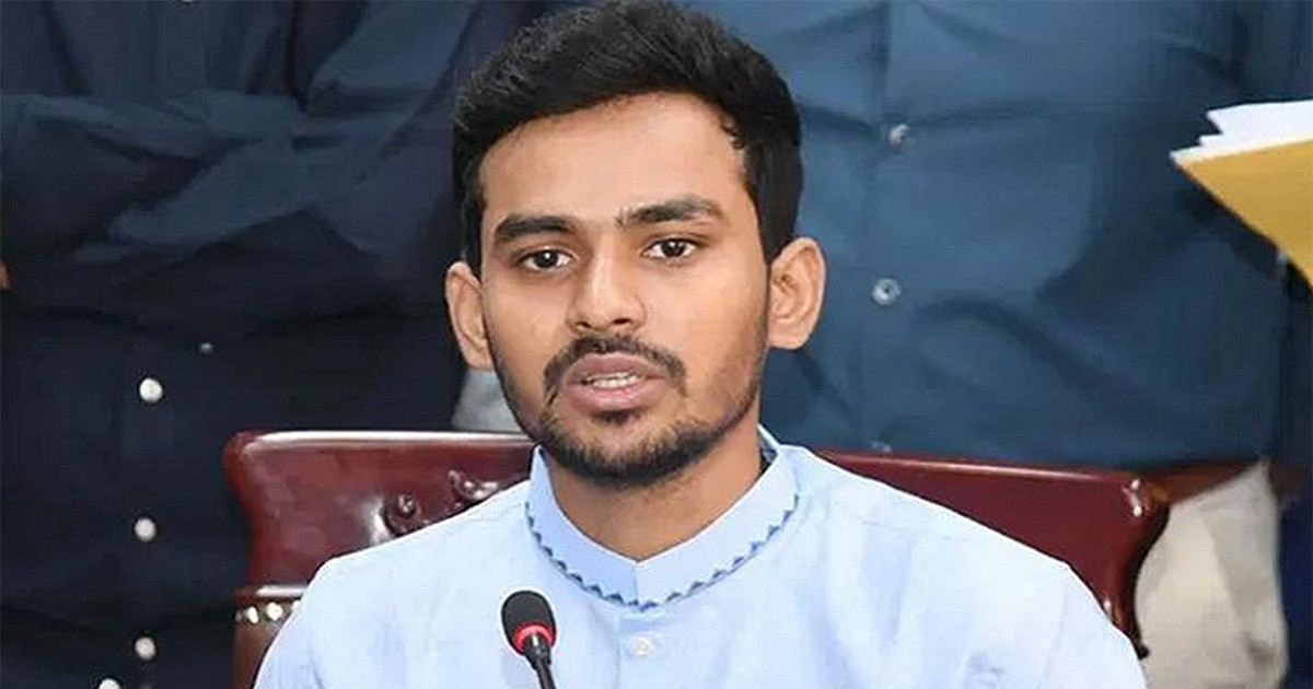 মুরাদনগরকে বিএনপিশূন্য করার চেষ্টা চালাচ্ছেন উপদেষ্টা আসিফ মাহমুদ, অভিযোগ স্থানীয়দের