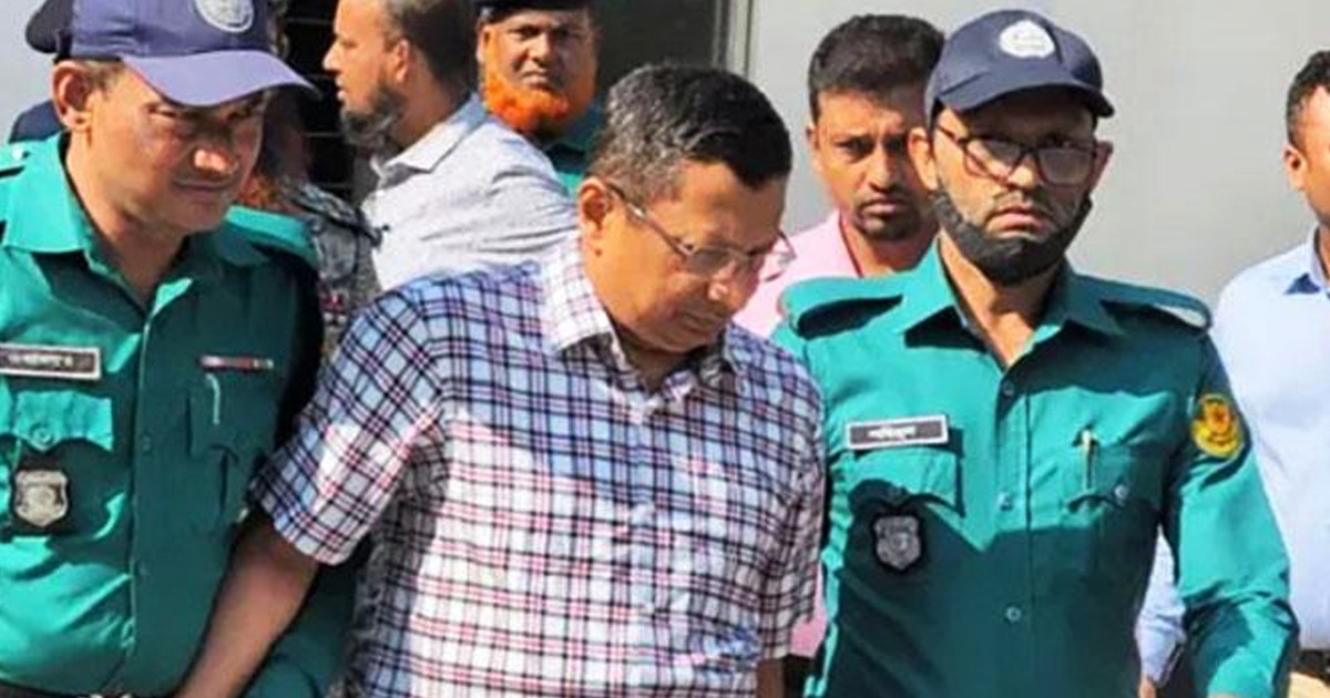 আদালতে সাবেক আইজিপি মামুনের চাঞ্চল্যকর জবানবন্দি