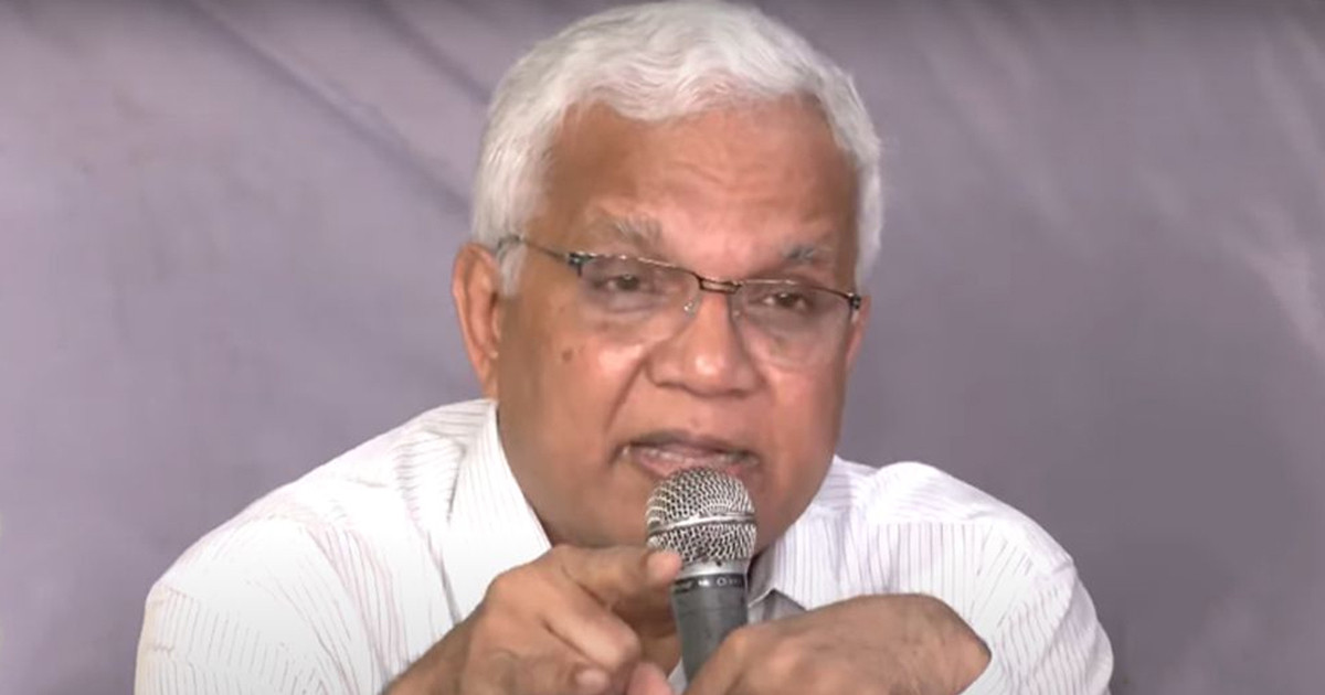 এক বছরেও জাতীয় নির্বাচন না হওয়ার কারণ দেখছি না: ডা. জাহিদ
