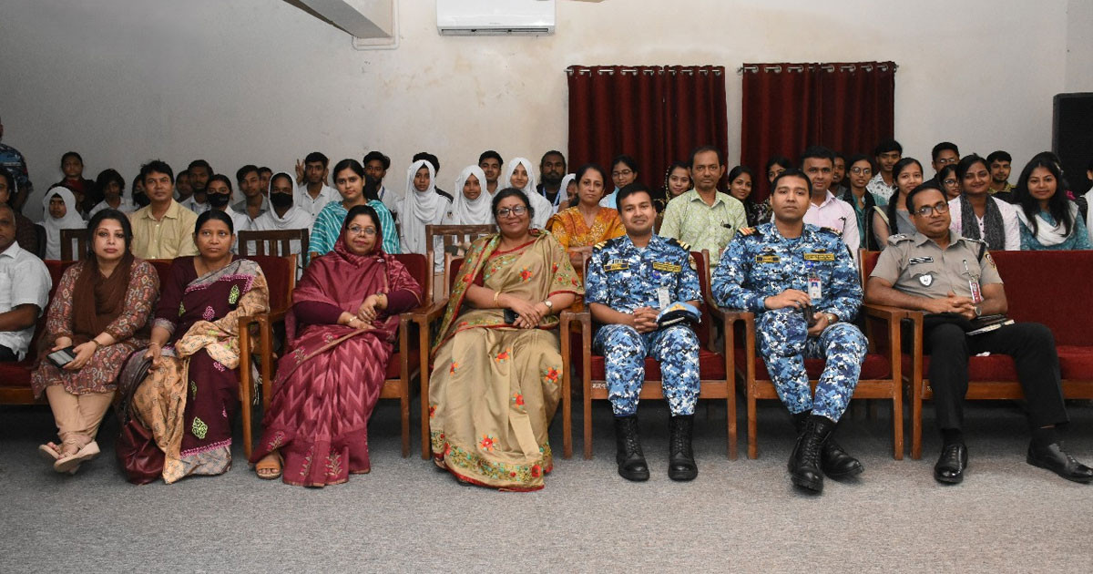 কোস্ট গার্ডের মাদকবিরোধী কর্মশালা ও জনসচেতনতামূলক কার্যক্রম