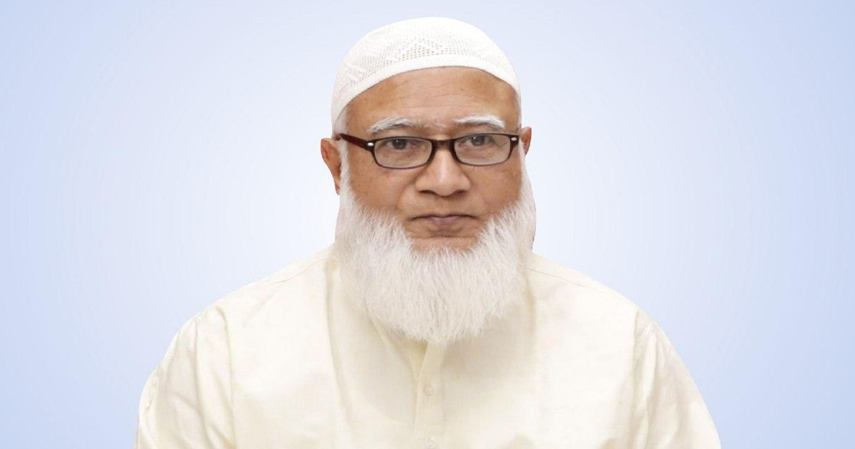 জামায়াত আমিরের হার্টে ৩ ব্লক, চলছে জরুরি বাইপাস সার্জারির প্রস্তুতি