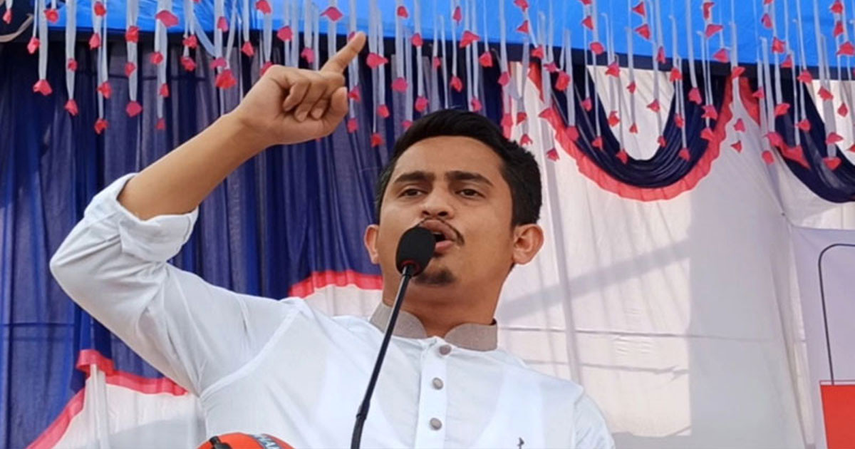 জুলাই গণ-অভ্যুত্থান দীর্ঘদিনের ক্ষোভের বহিঃপ্রকাশ: সারজিস আলম