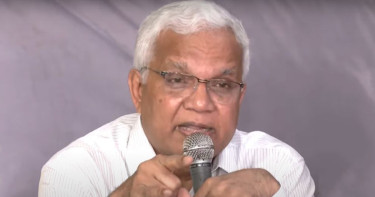 এক বছরেও জাতীয় নির্বাচন না হওয়ার কারণ দেখছি না: ডা. জাহিদ