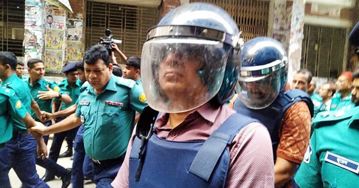 কুখ্যাতির জন্যই আলেপকে অফিসাররা পছন্দ করতেন