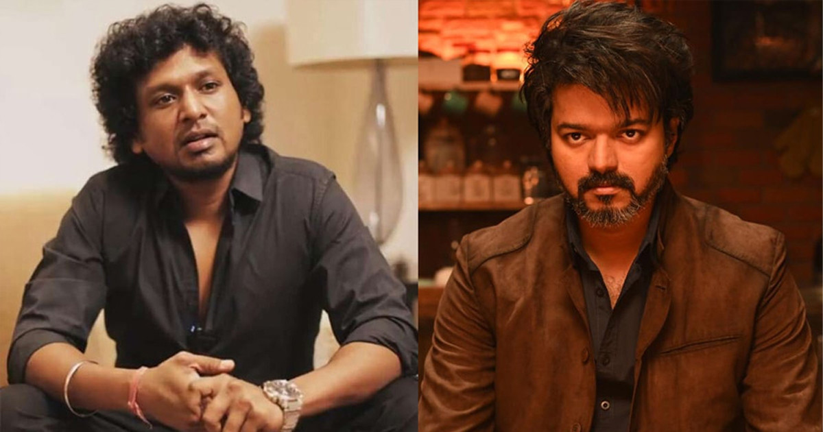 থালাপতি বিজয়কে ছাড়া ‘এলসিইউ’ সম্ভব নয়: লোকেশ