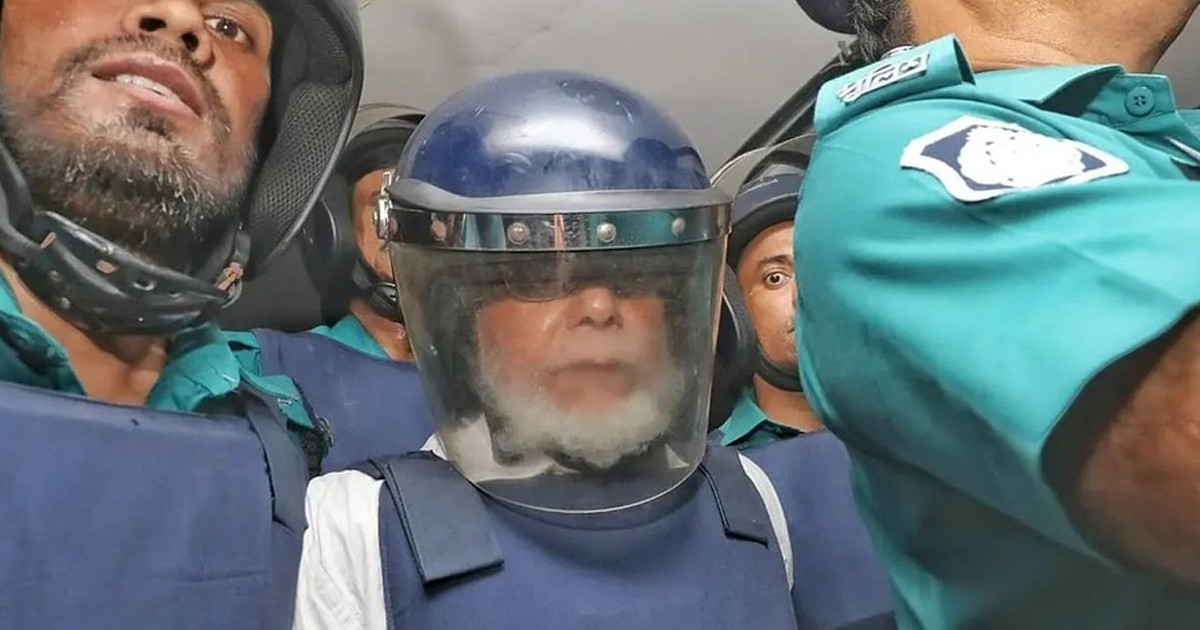 সাবেক প্রধান বিচারপতি খায়রুল হকের জামিন নামঞ্জুর