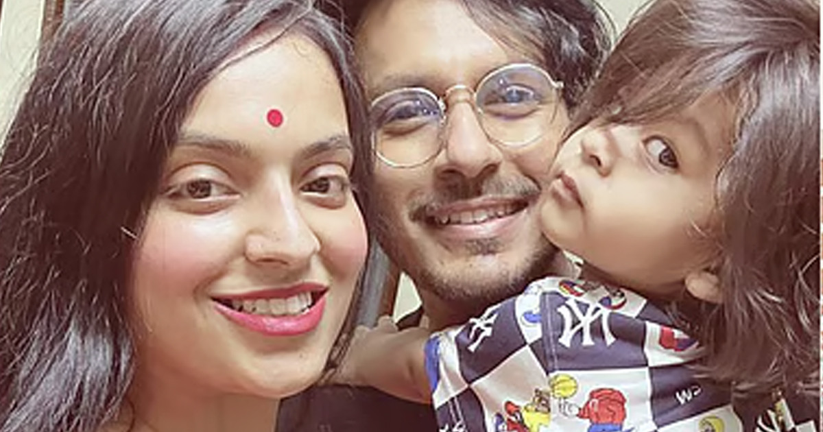 সুখবার দিলেন টালিউডের জনপ্রিয় অভিনেত্রী মধুবনী