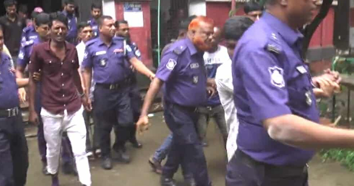 চালককে খুন করে ছিনিয়ে নেওয়া হয় ইজিবাইক: ৫ জনের ফাঁসির আদেশ