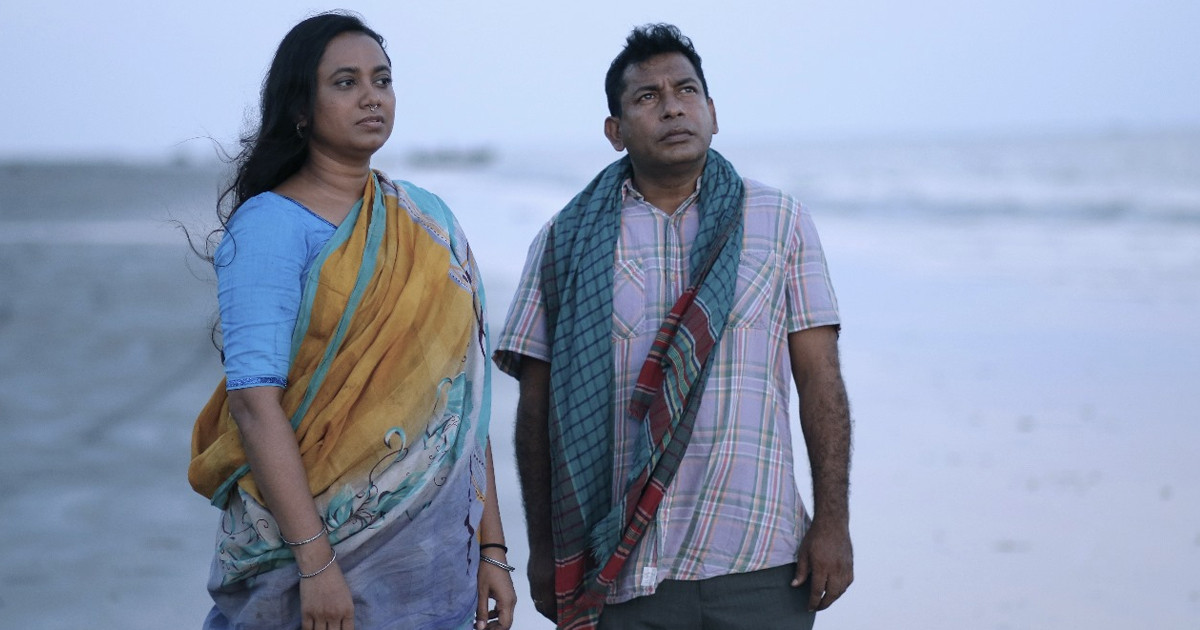 ডালাস চলচ্চিত্র উৎসবে মোশাররফ-জুঁই’র ‘আবর্ত’