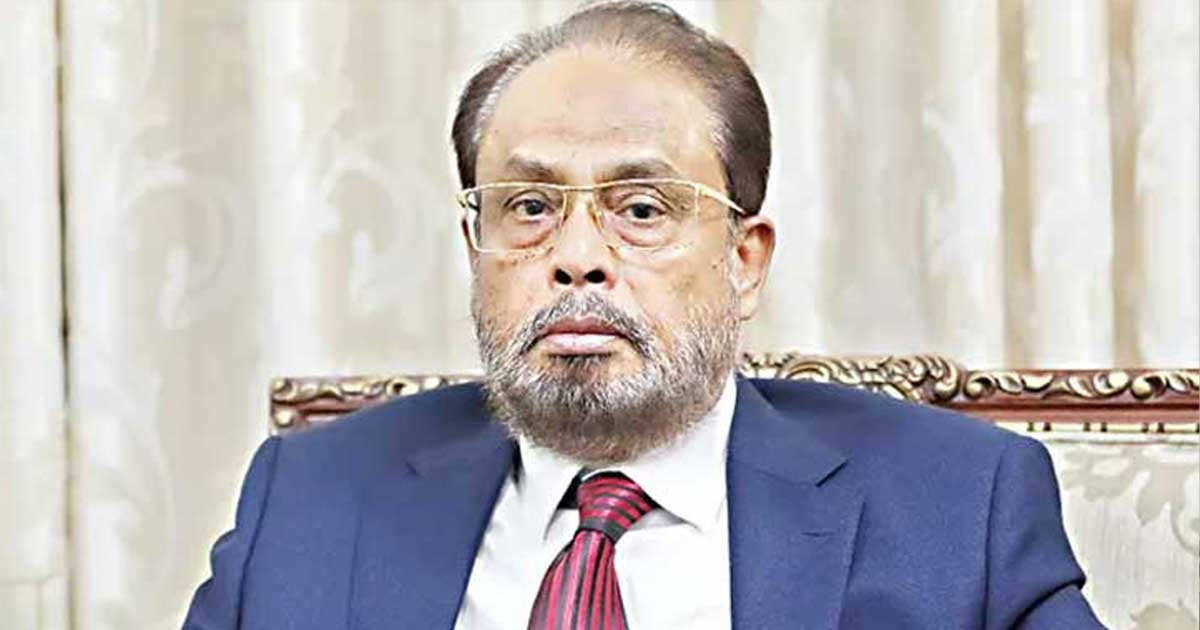 জিএম কাদেরের সাংগঠনিক কার্যক্রমে নিষেধাজ্ঞা