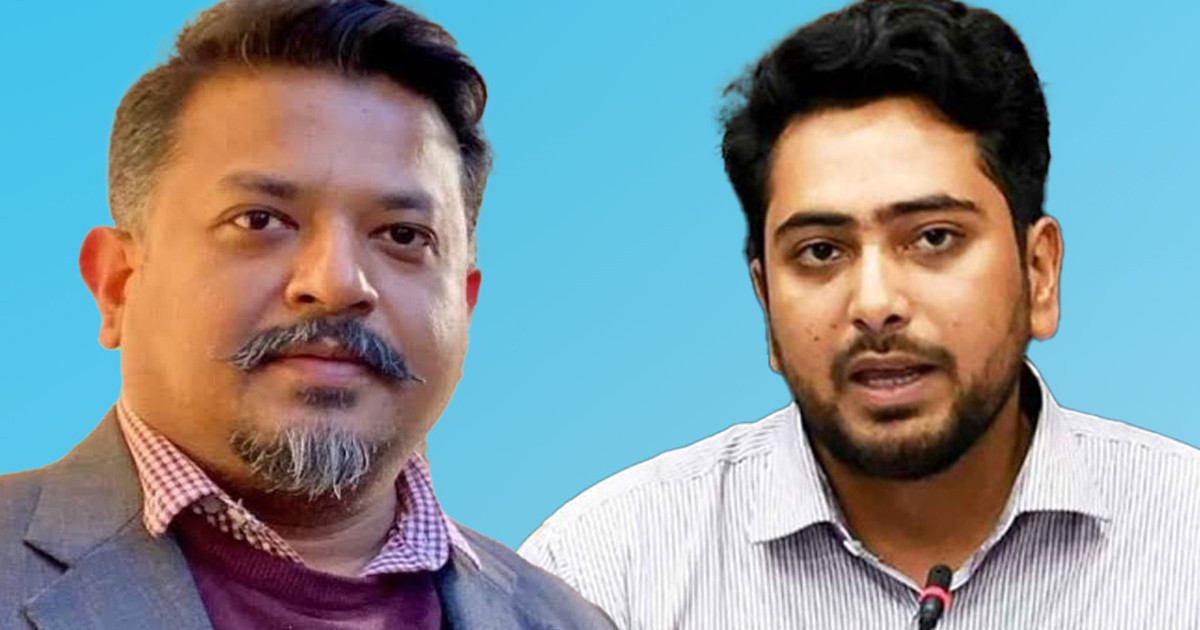 নাহিদের প্রতি সায়েরের প্রশ্ন