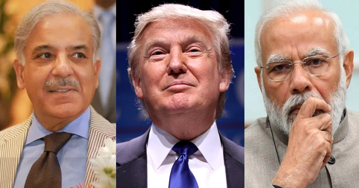 ভারতের ওপর শুল্ক আরোপ, পাকিস্তানের সঙ্গে তেল চুক্তি ট্রাম্পের: কীসের ইঙ্গিত?