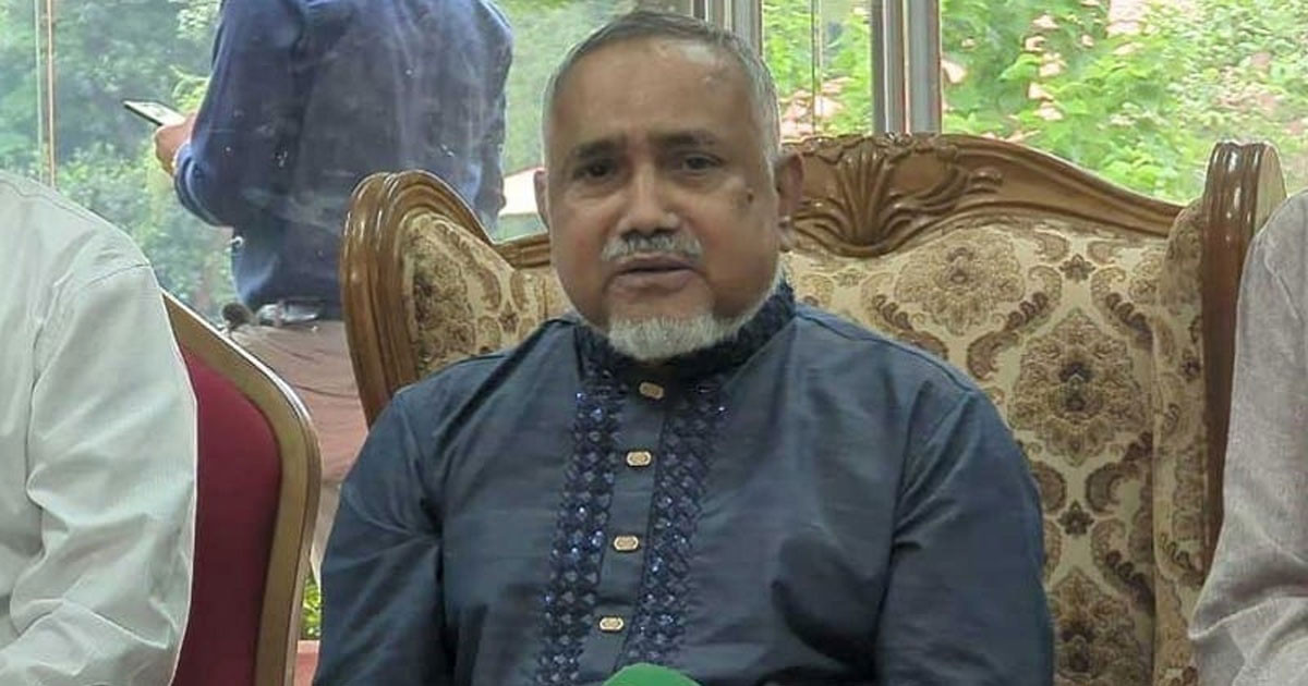 ‘জুলাই সনদের আইনি ভিত্তি না দি‌লে মামলায় যাবে জামায়াত’