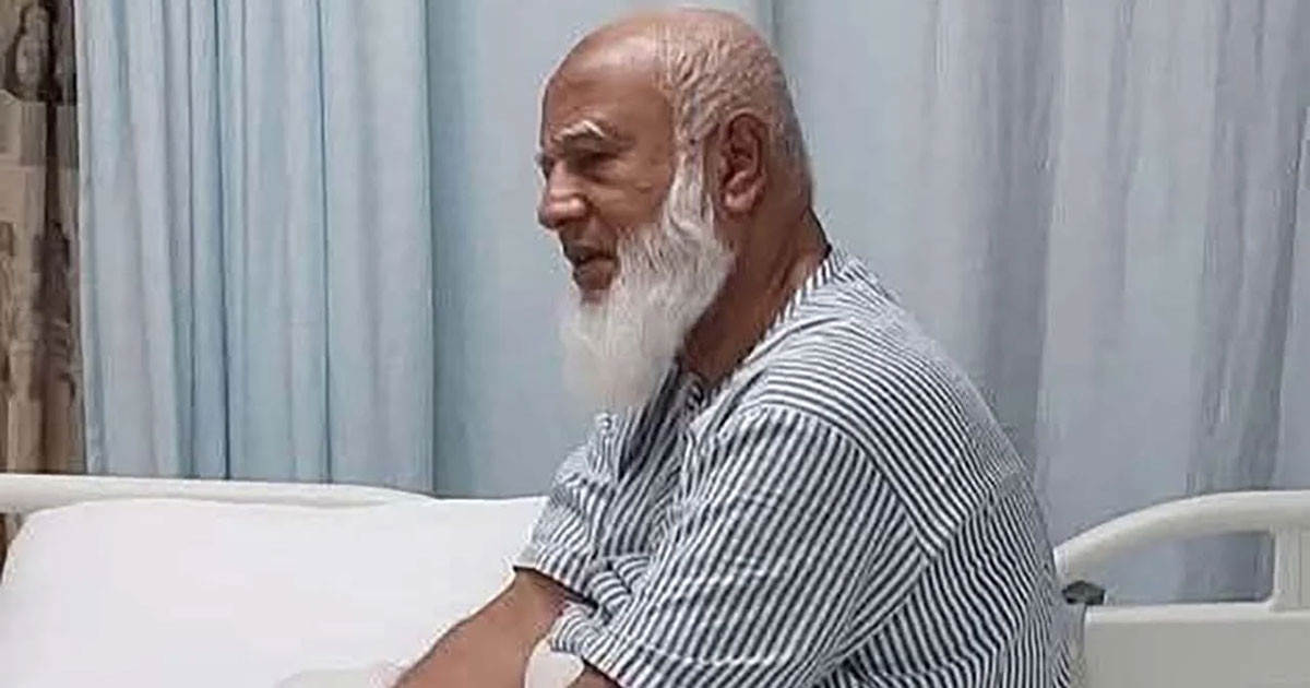 হাসপাতালে ভর্তি জামায়াত আমির, করাবেন বাইপাস সার্জারি
